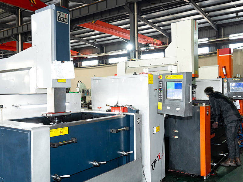 Ningbo Yunmai Precision Machinery Co., Ltd.