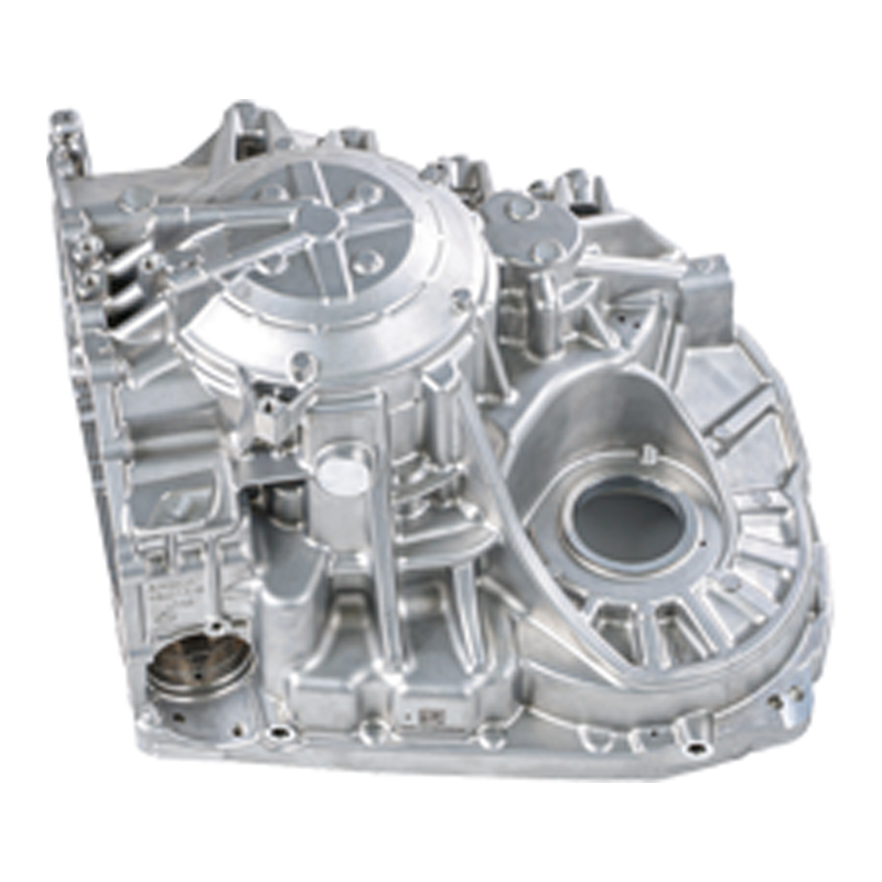 8-automatizované převodové pouzdro