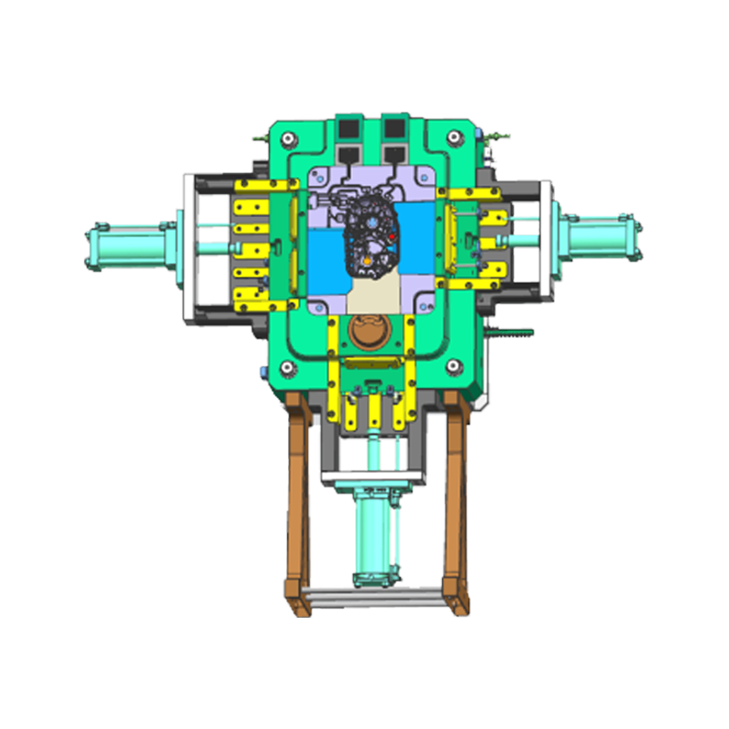 Hliníková přenosová forma