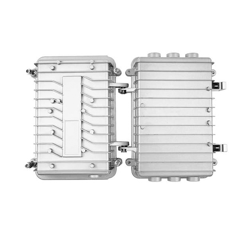 Hliníková komuniková krabice