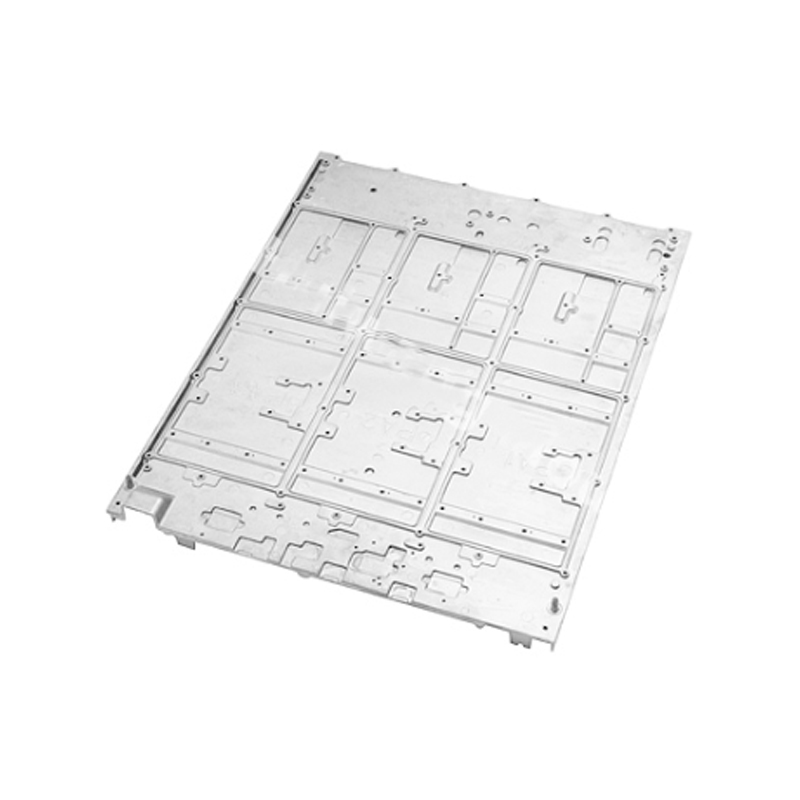 Hliníkové komunikové komponenty