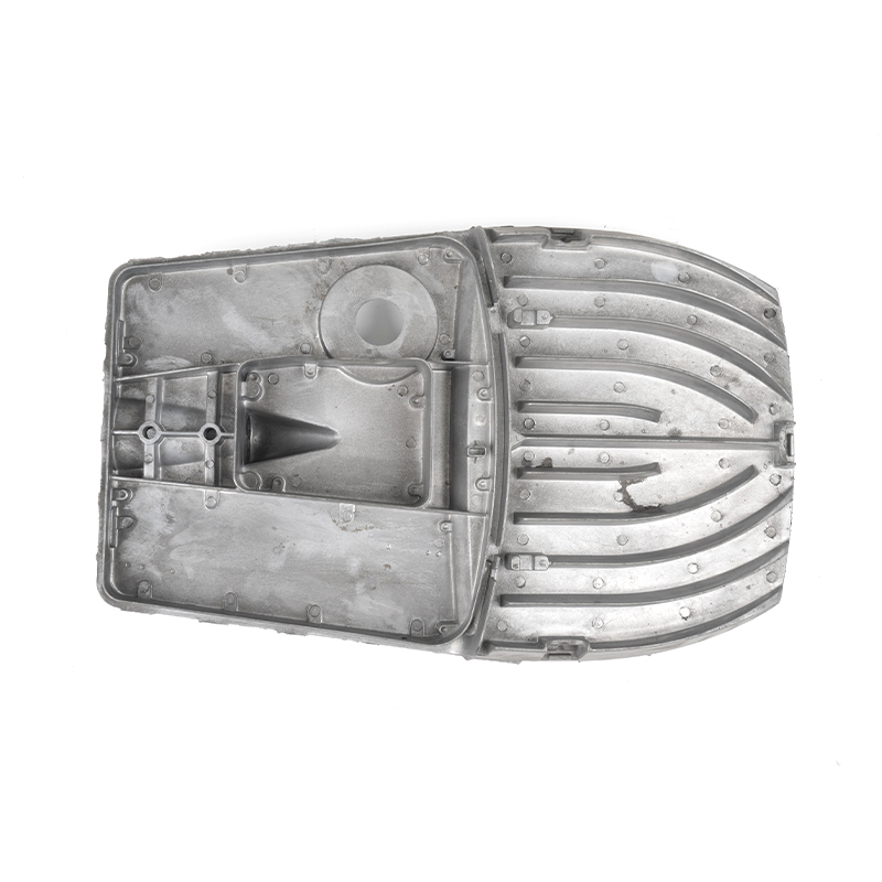 Hliníková odírací stíhačka