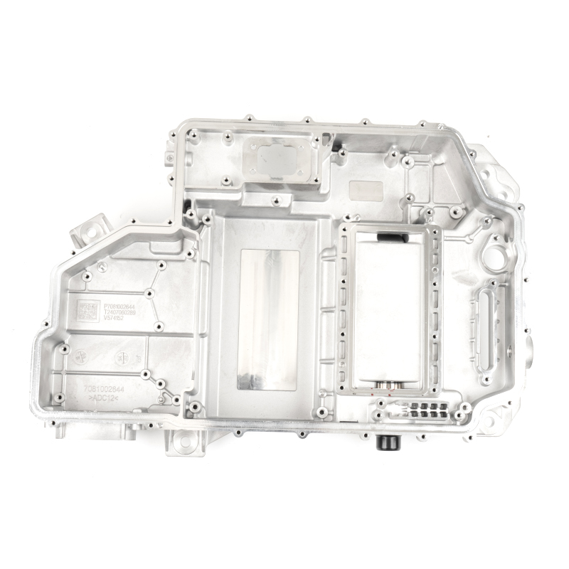 Hliníkový zemřít odlití automobilového průmyslu