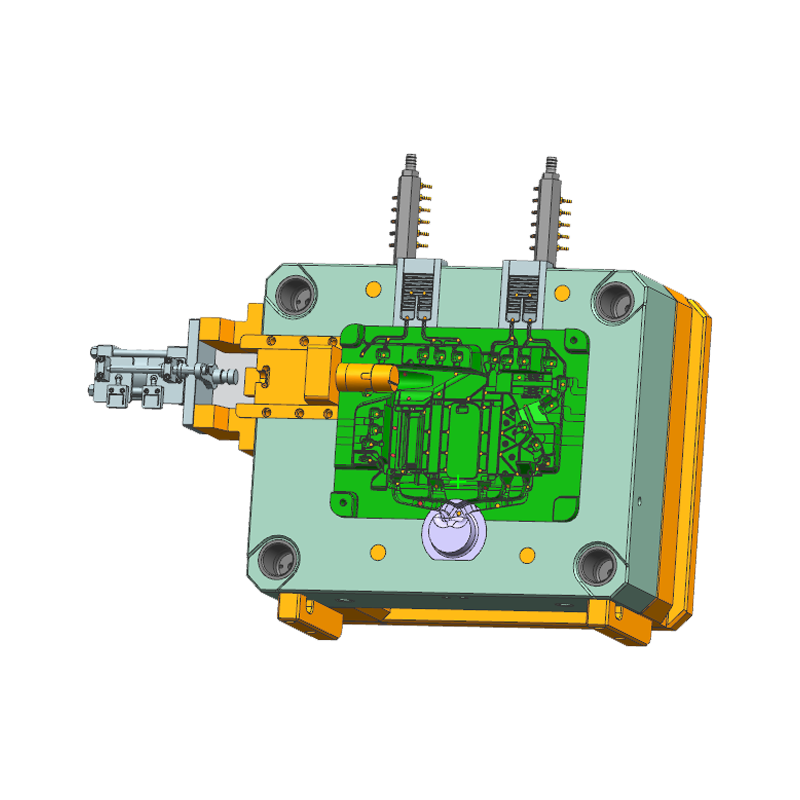 Plíseň sekačky na trávu z hliníku