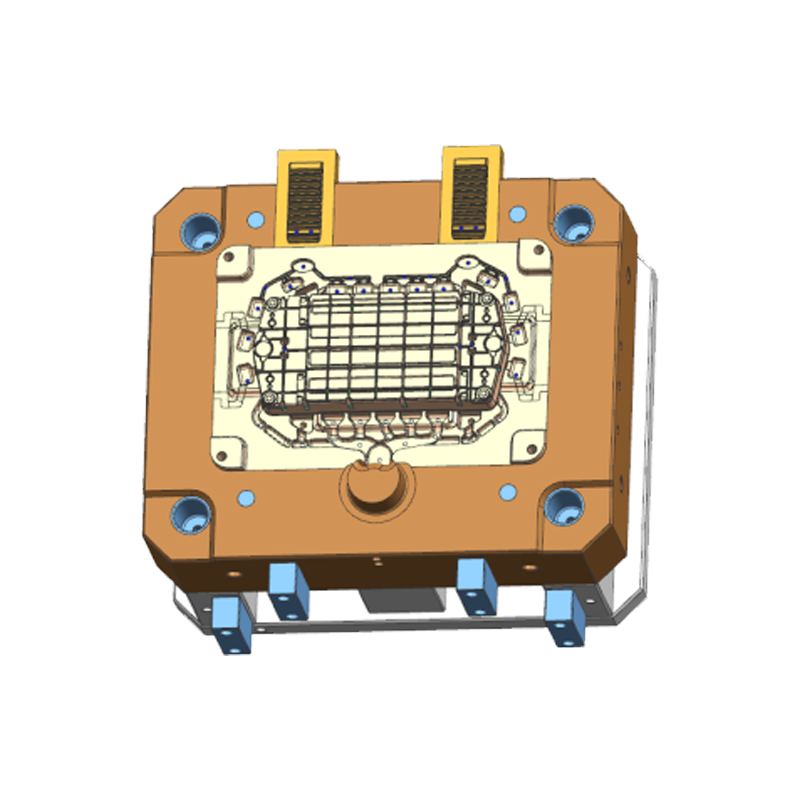 Plíseň z hliníku bosch