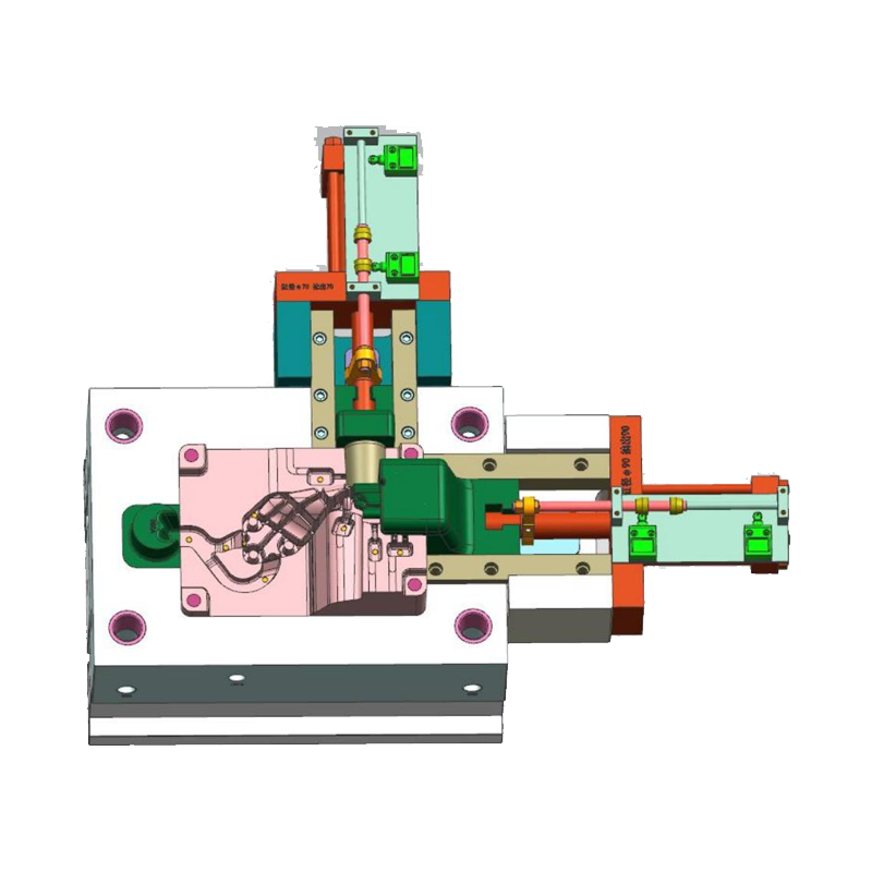 Formy hliníkové konzoly