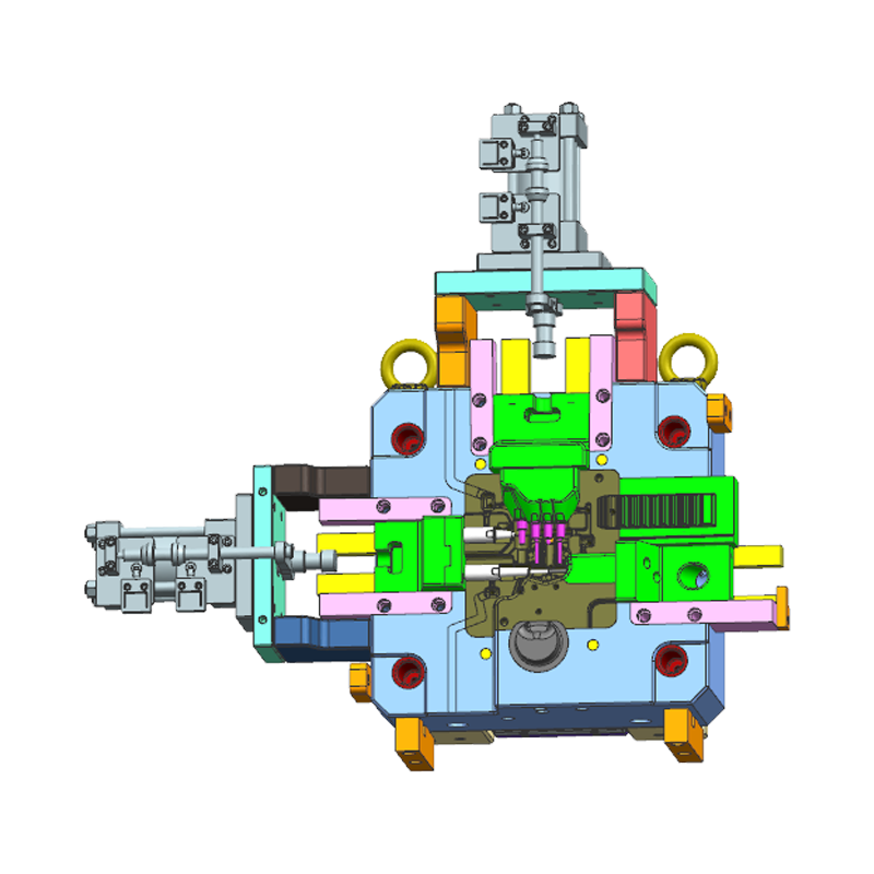 Plísně z hliníkových válců