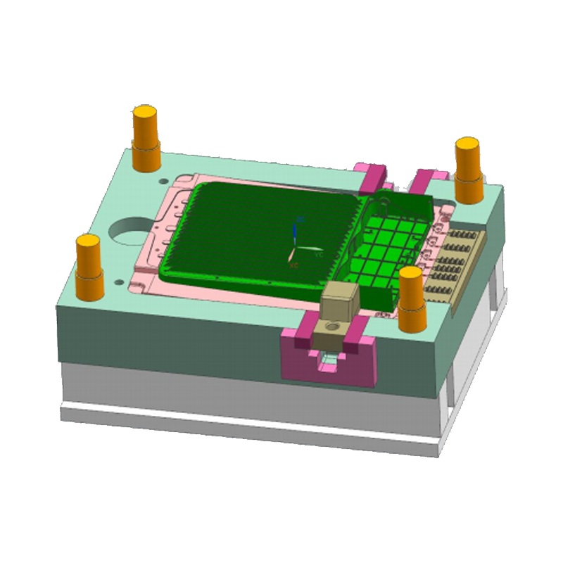 Philips hliníkové radiátorové formy