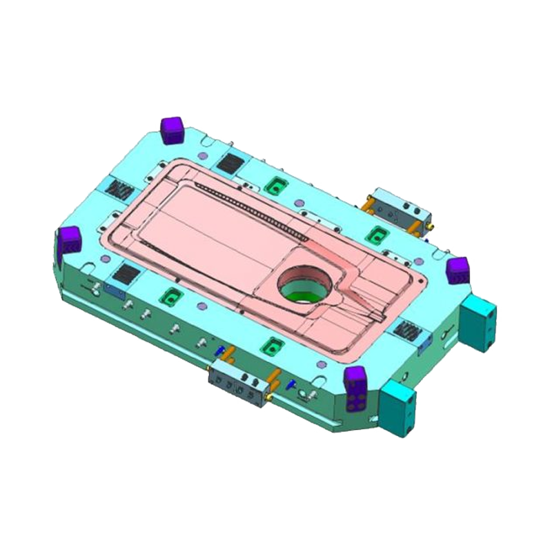 Philips hliníkové radiátorové formy