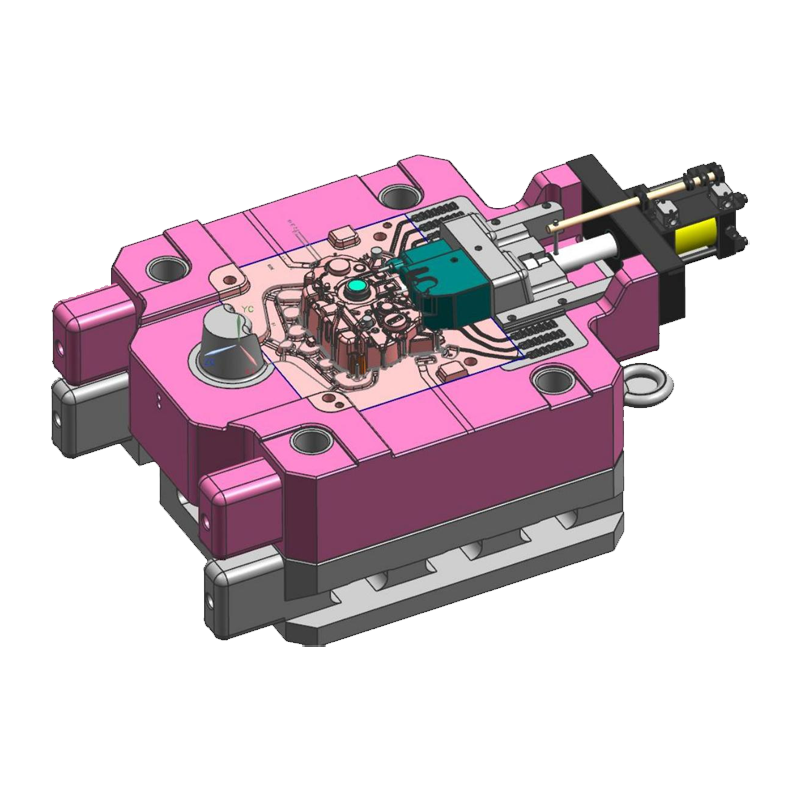 Motocyklové hliníkové komponenty