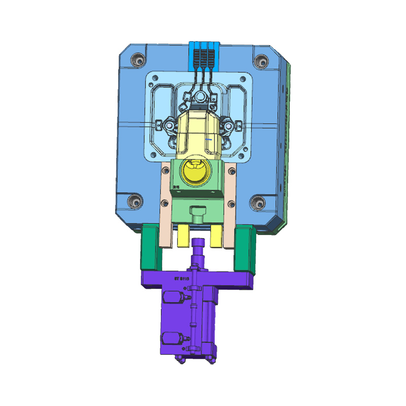 Hliníková forma z likna