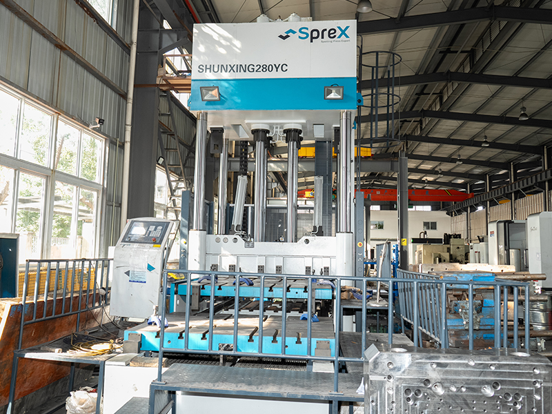 Ningbo Yunmai Precision Machinery Co., Ltd.